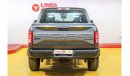 Ford F-150 RESERVED ||| Ford F-150 XLT Sport 2017 GCC under Warranty with Zero Down-Payment.