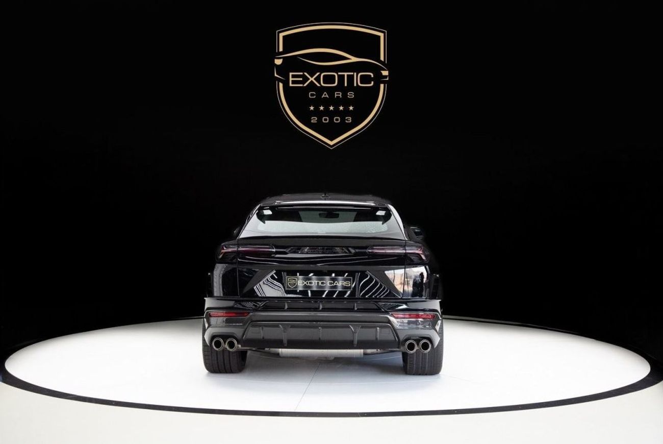 لامبورغيني اوروس PERFORMANTE