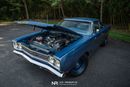 Plymouth Road Runner 426 Hemi Hellephant powered 1 of 1 Pro Touring Restomod