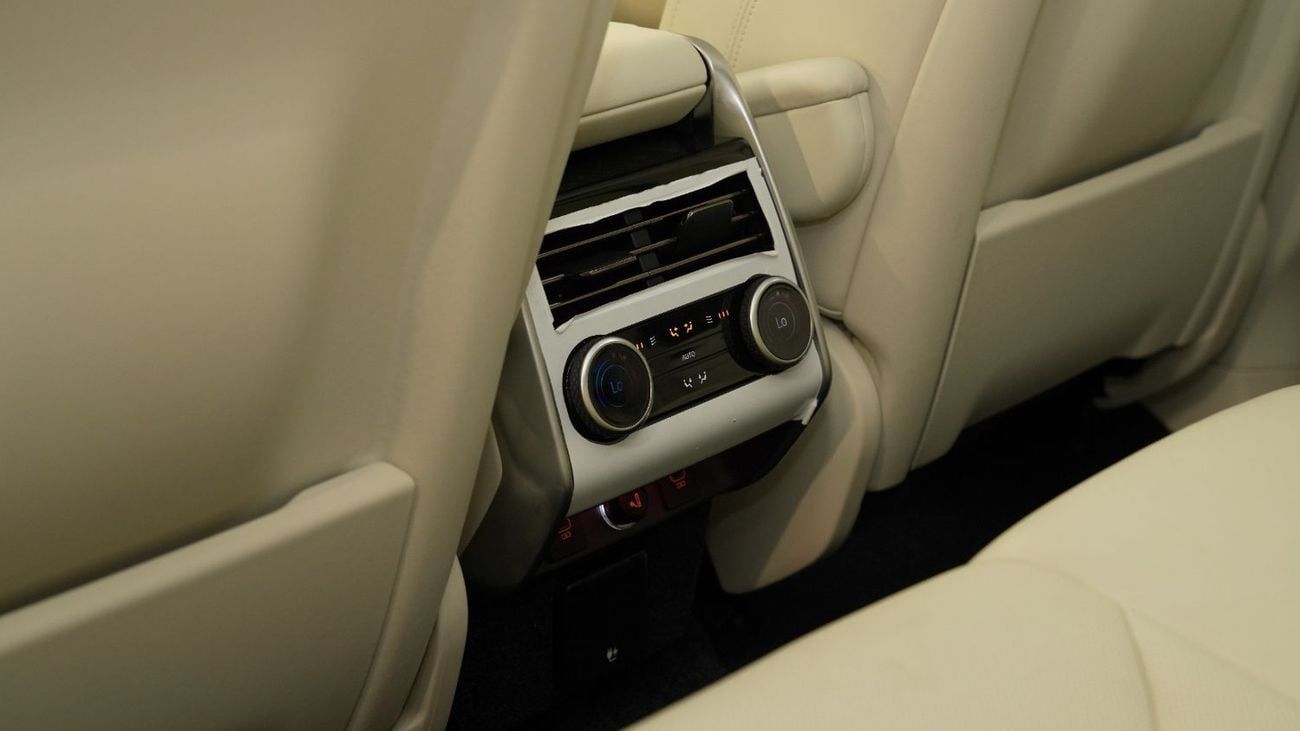 Land Rover Range Rover HSE P400 3.0L