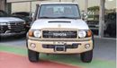 Toyota Land Cruiser Pick Up 2023 LAND CRUISER SERIE79 70TH V8 4.5L DIESEL M/T
