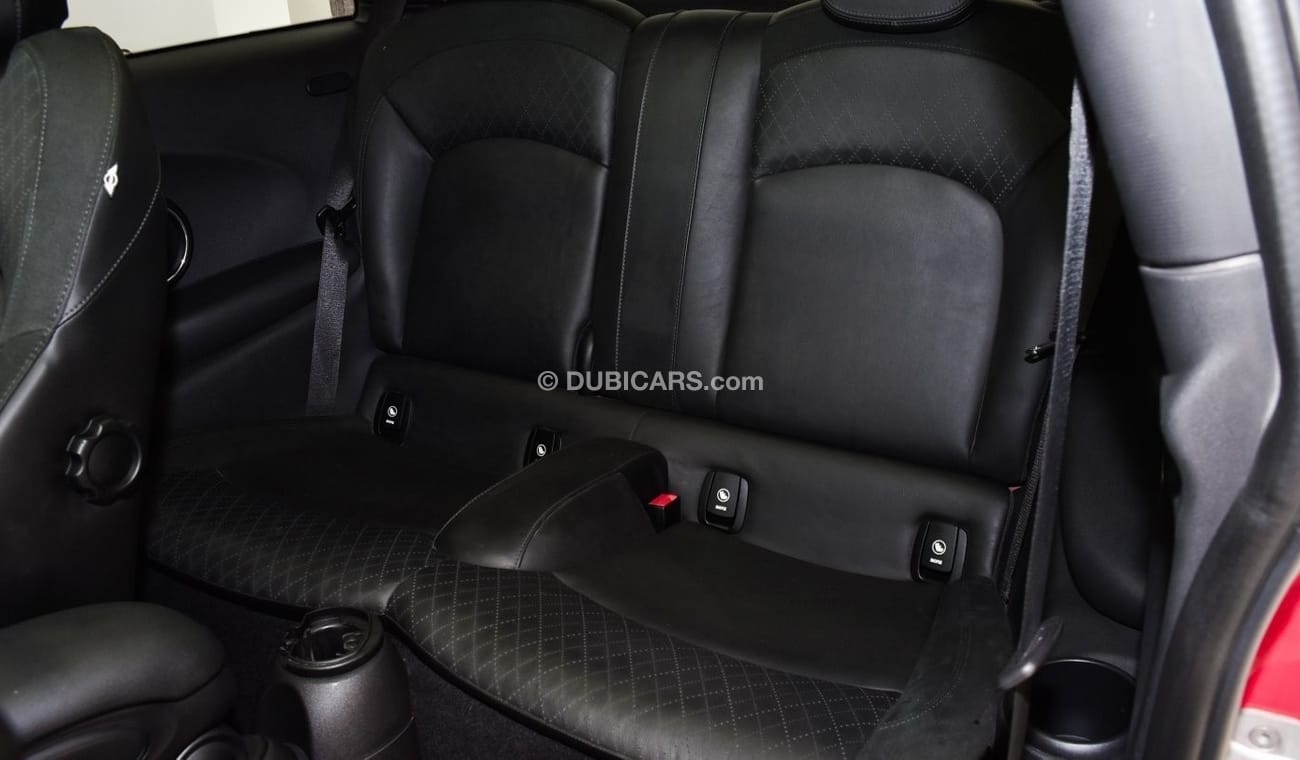 Mini John Cooper Works