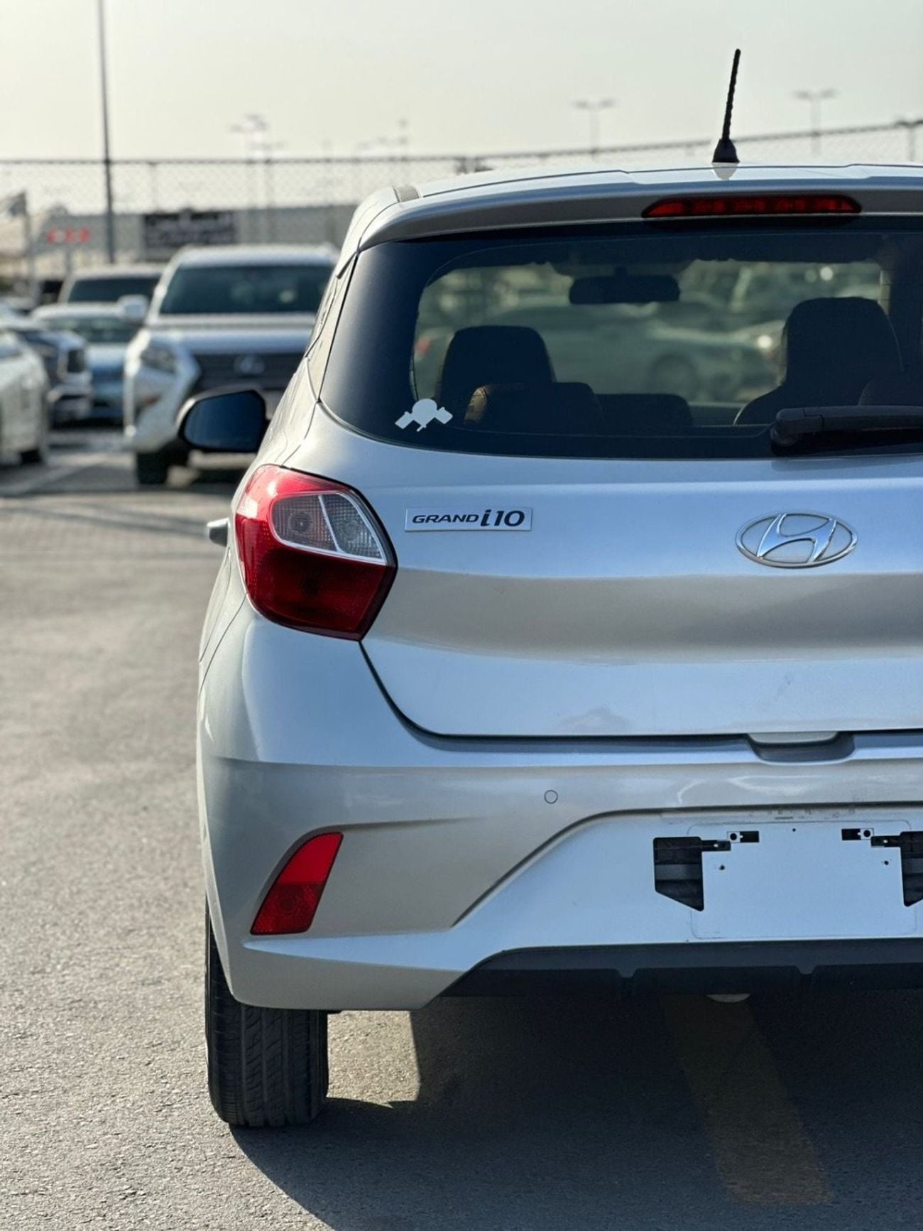 هيونداي جراند i10 SMART GL 1.2L