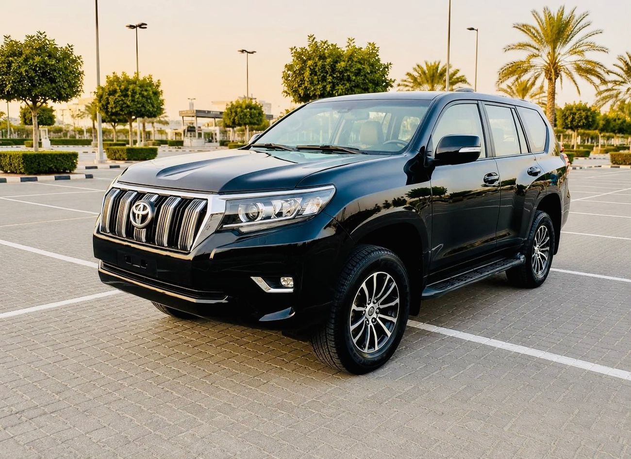 Toyota Prado TX-L TXL Diesel
