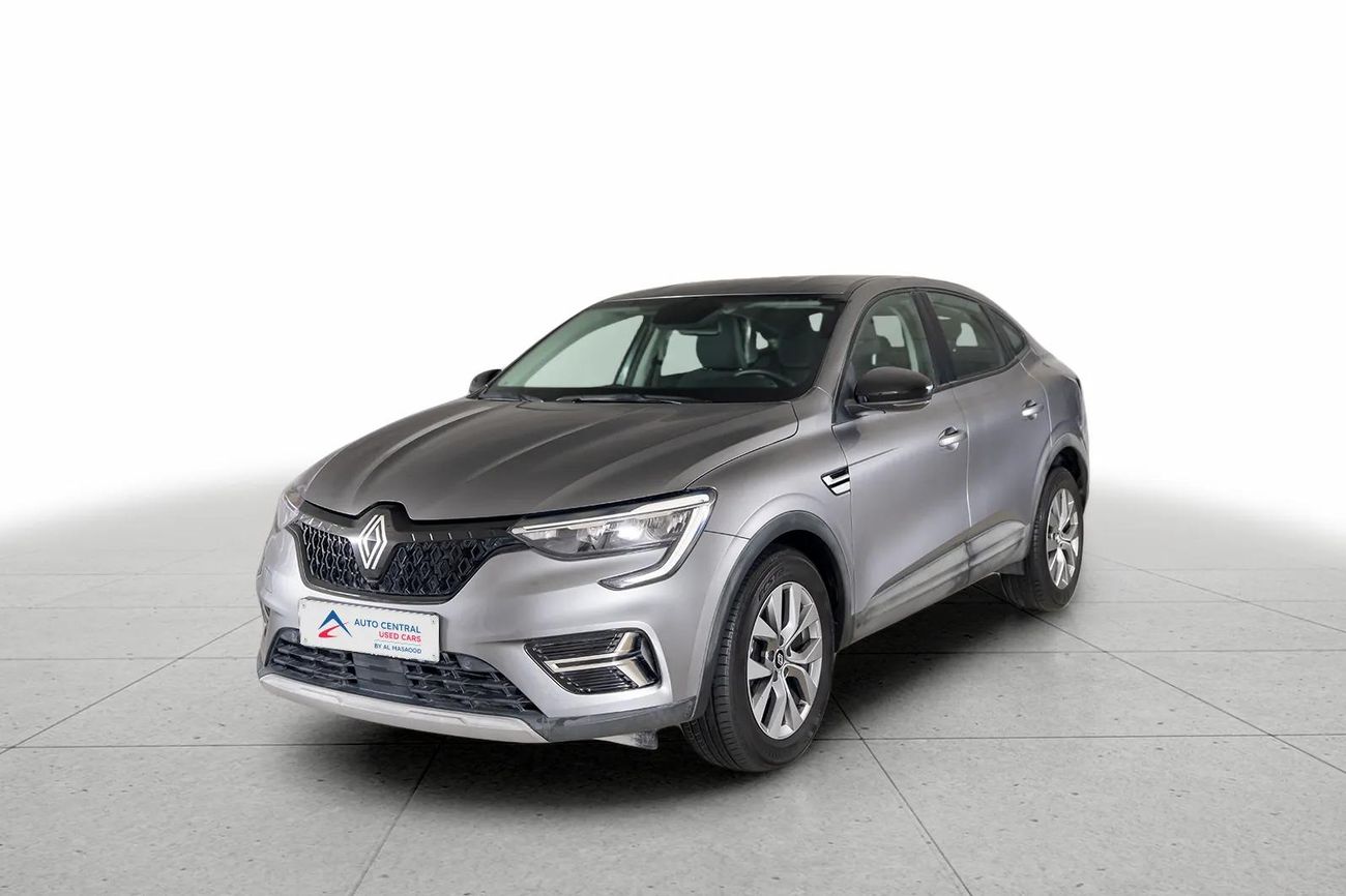 رينو أركانا EVOLUTION 1.3