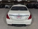 Mercedes Benz S550 MERCEDES S550L AMG 2014 4.7L | WALD AERO KIT | CHAUFFEUR PACKAGE | DRIVING ASSISTANCE PACKAGE