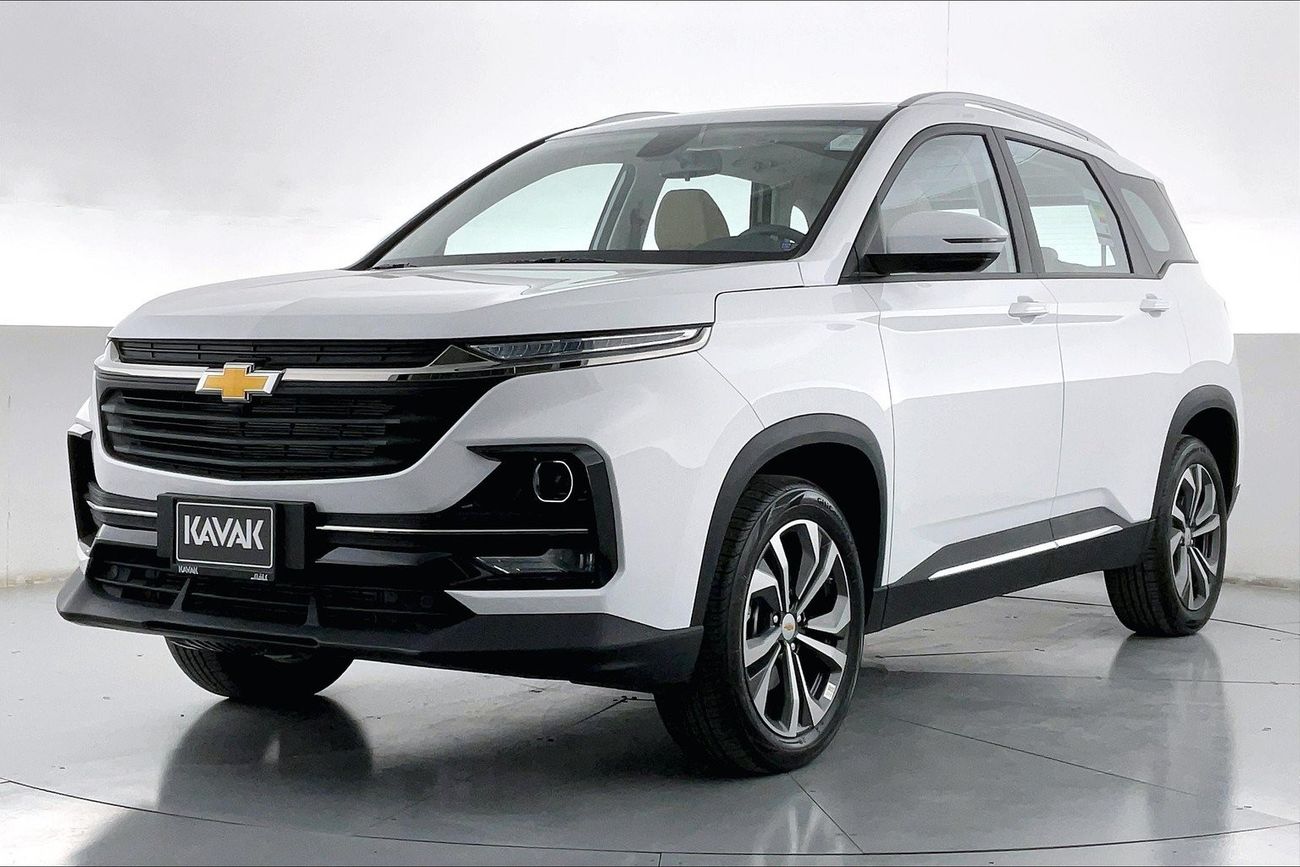 Chevrolet Captiva Premier| 1 year free warranty | Exclusive Eid offer