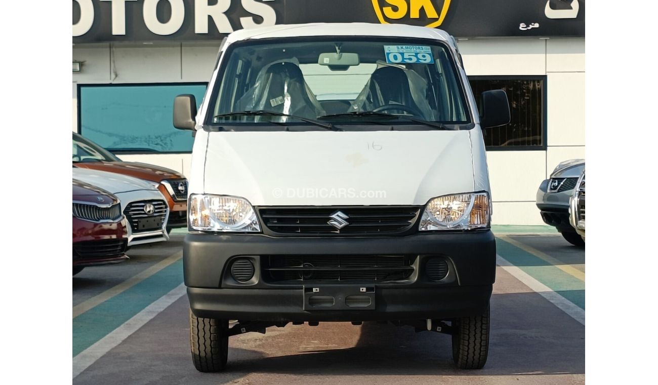 Suzuki EECO 1.2L PETROL MANUAL GEAR BOX / 7 STR (CODE #  67790)