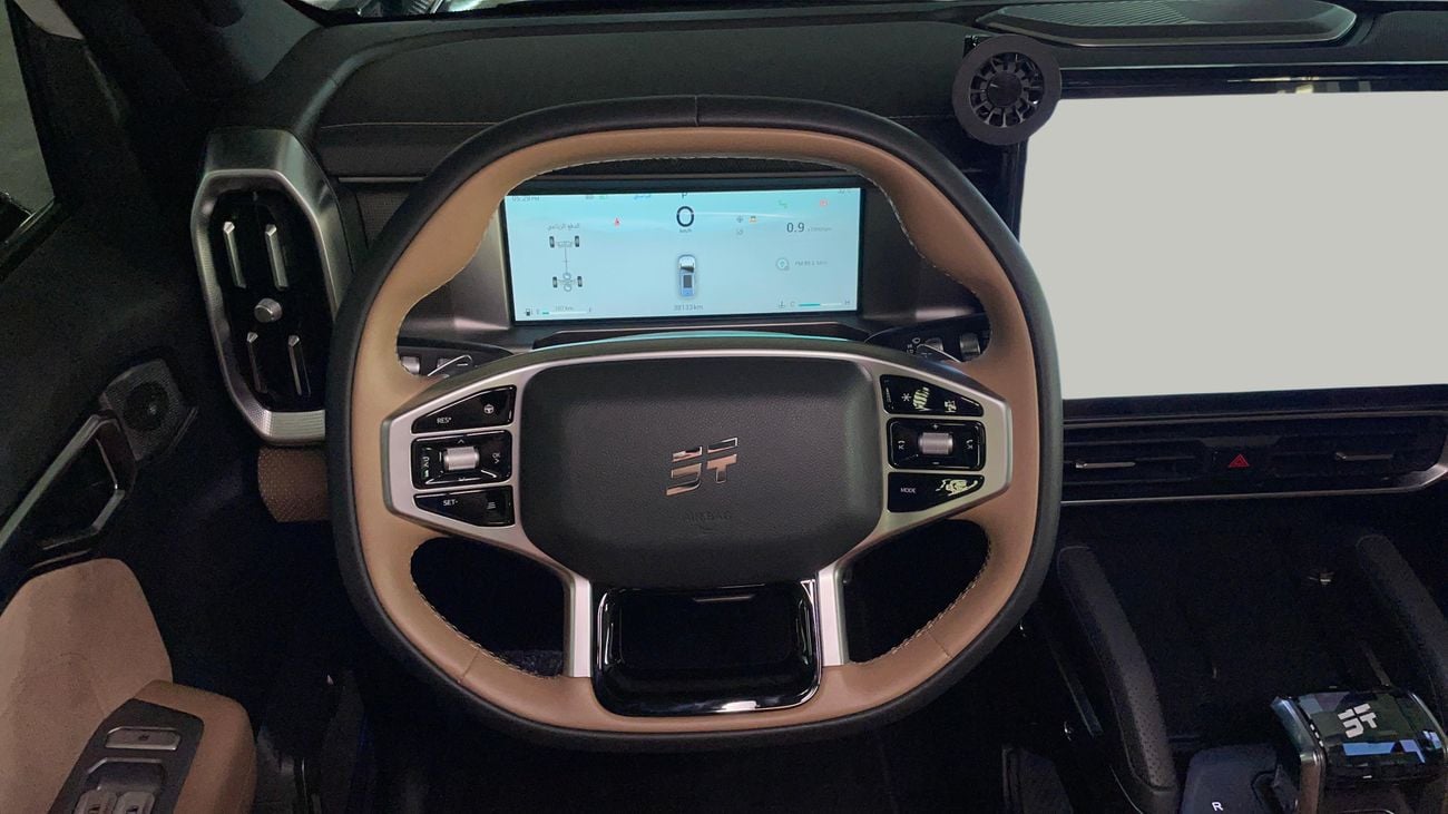 Jetour T2 LUX 2025 | AED 1795/Month | 0 DP | 30 Day Return | Warranty