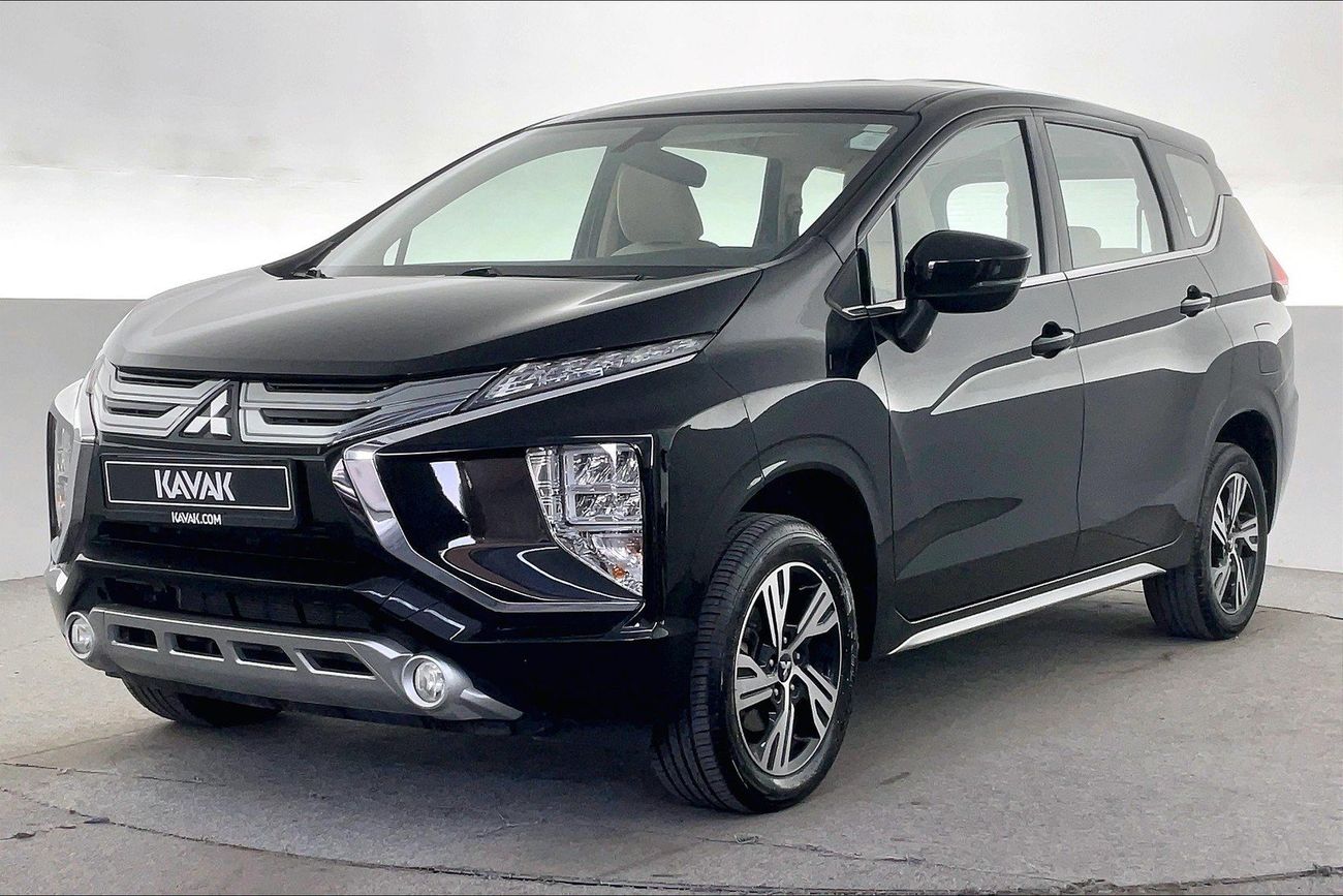 ميتسوبيشي إكسباندر High Line | National Day Celebration | شامل الضمان | 0 ﺪﻔﻋﺓ ﺃﻮﻟﻯ