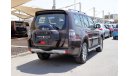 Mitsubishi Pajero GLS Mid ACCIDENTS FREE - GCC - PERFECT CONDITION INSIDE OUT - ENGINE 3800 CC