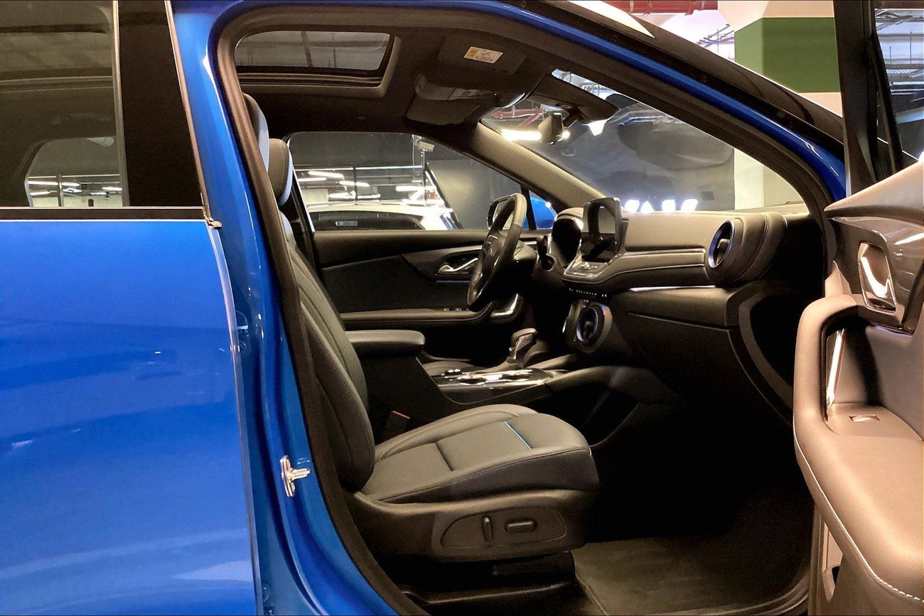 شيفروليه بلازر RS | شامل الضمان | 0 ﺪﻔﻋﺓ ﺃﻮﻟﻯ