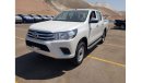 Toyota Hilux Toyota Hilux 2.4L 4x4 Double Cabin Diesel with power Option