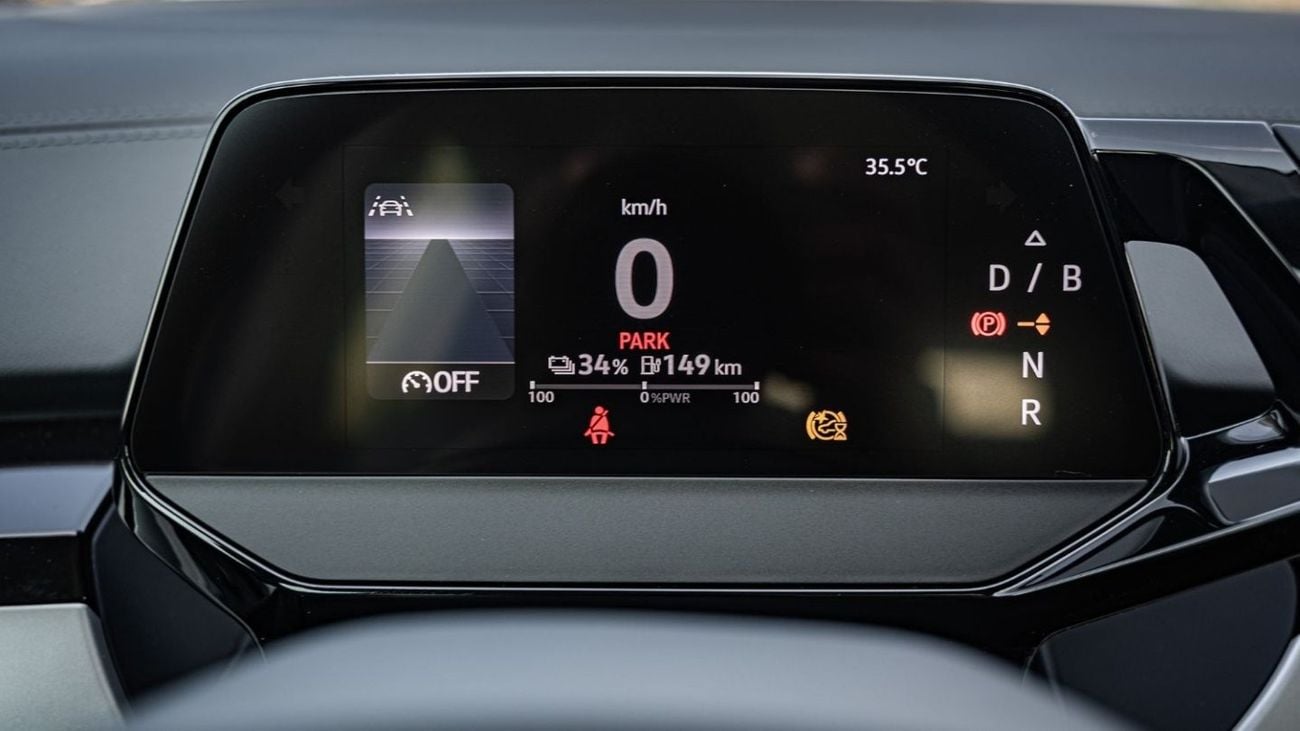 Volkswagen ID.6 (LHD) VOLKSWAGEN ID.6 CROZZ PRO EV AT MY2023 - BLUE