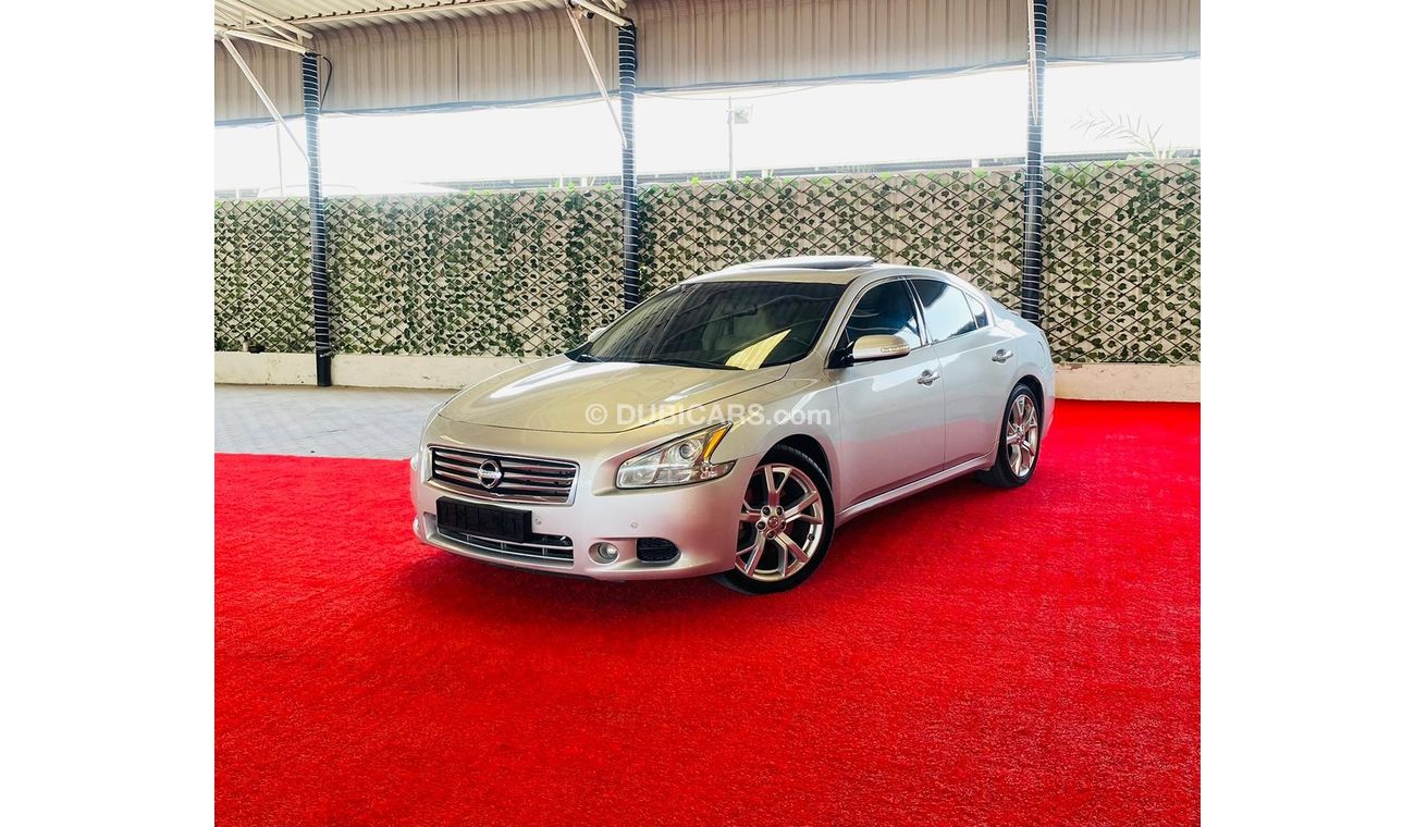 Used Nissan Maxima SV 2013 for sale in Dubai 617503