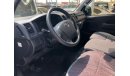 Toyota Hiace 2014. excellent condition