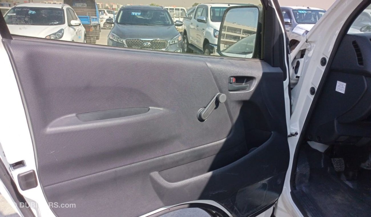 Toyota Hiace 2022 TOYOTA HIACE 2.5 DIESEL 15 SEATER