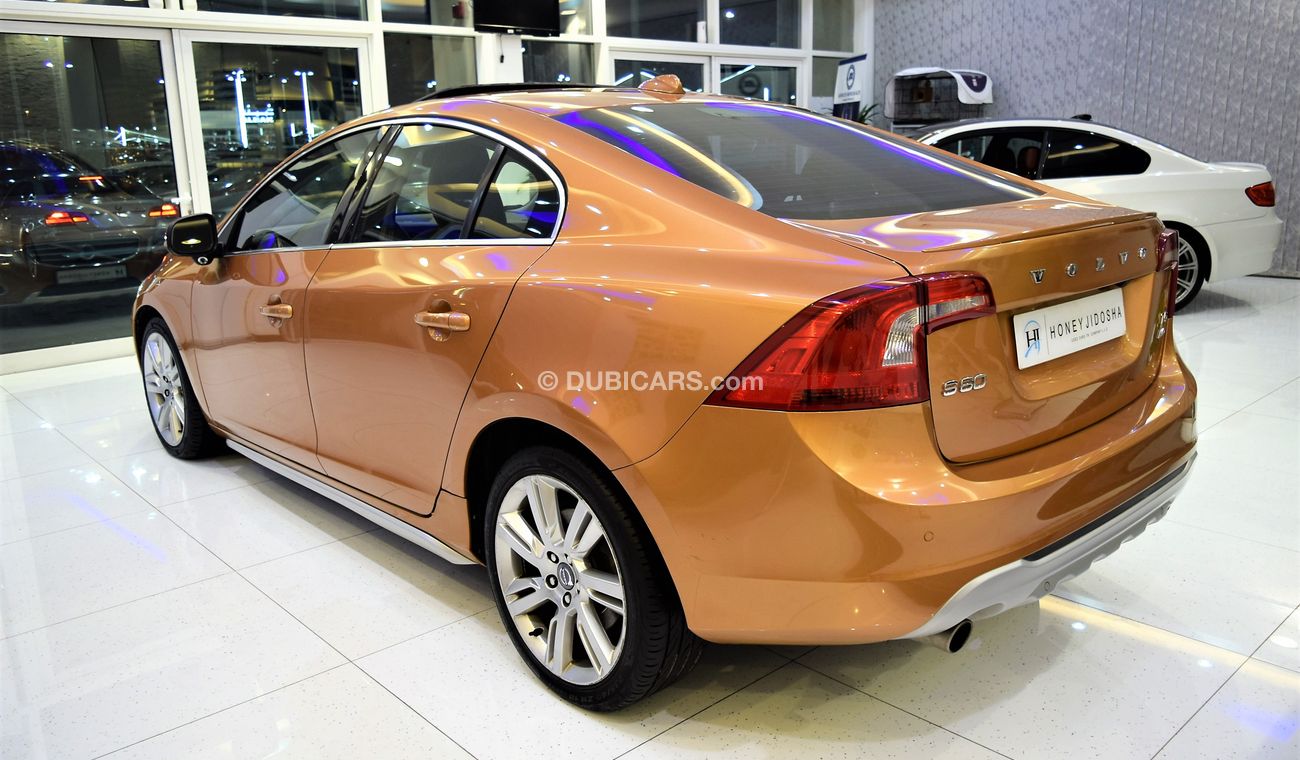 Volvo S60 T6 AWD