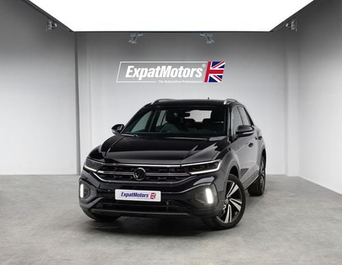 Volkswagen T ROC R-line 1.4L