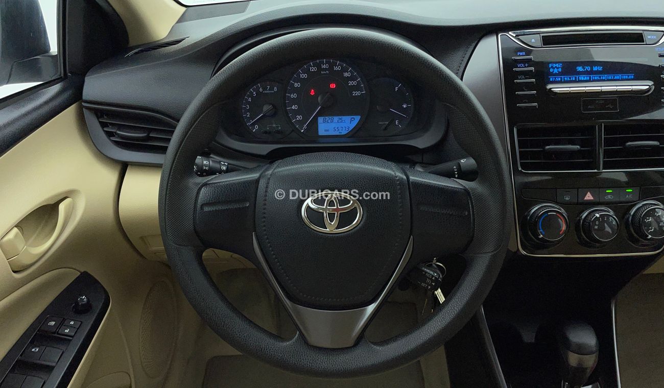 تويوتا يارس SE 1.5 | بدون دفعة مقدمة | اختبار قيادة مجاني للمنزل