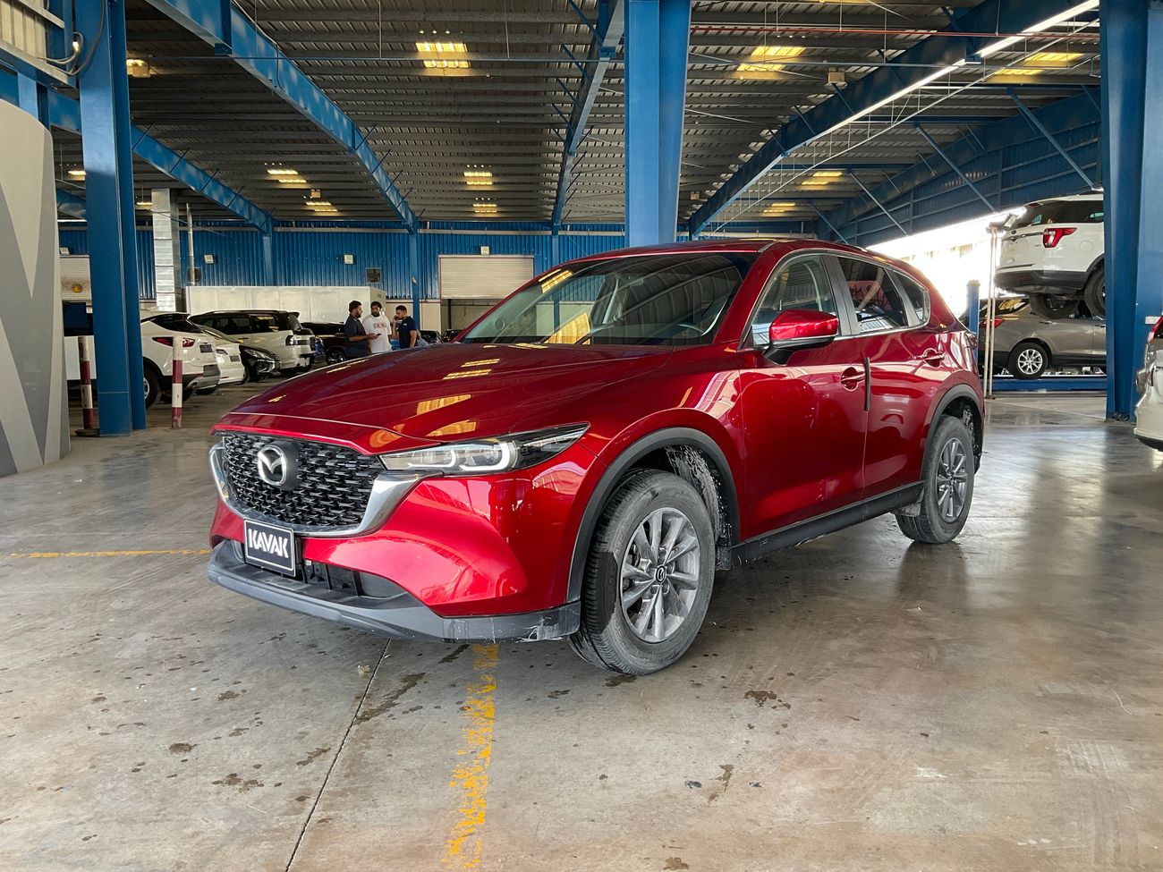 Mazda CX5 GL 2.5L GL | Guaranteed Warranty | 0 Down Payment