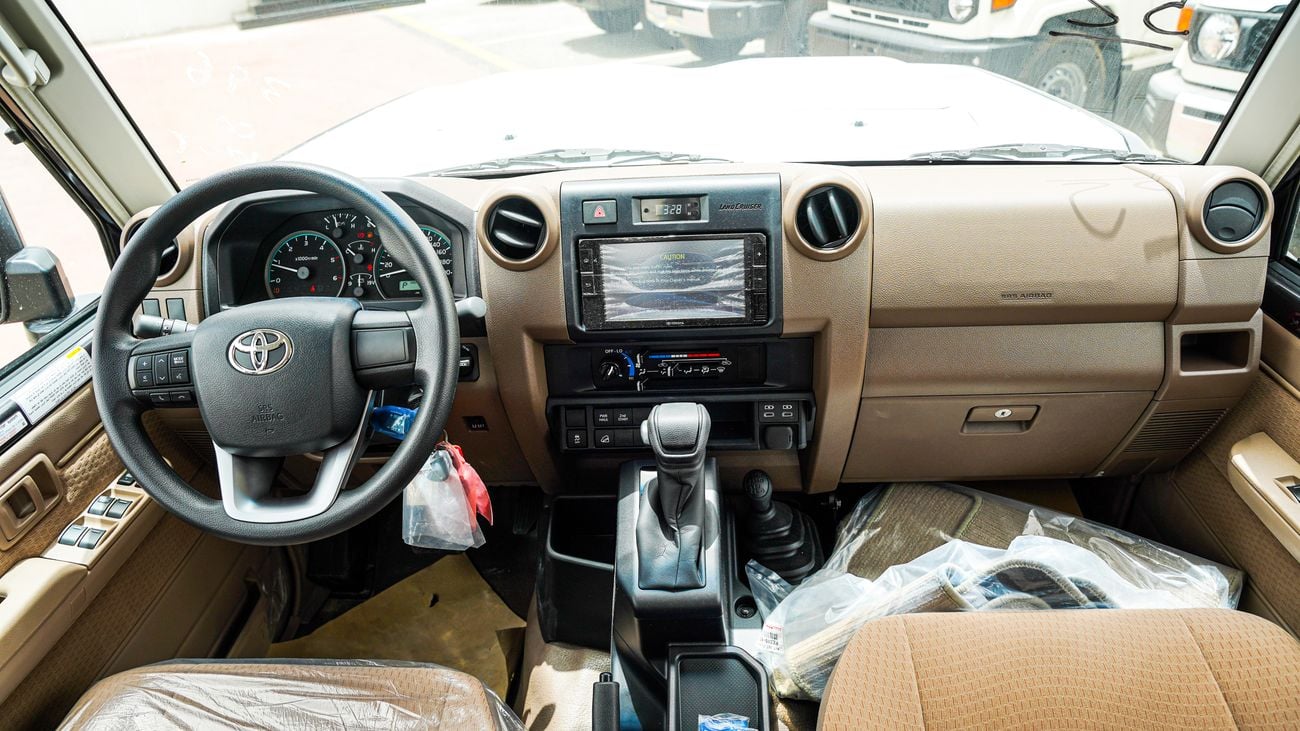 Toyota Land Cruiser Pick Up