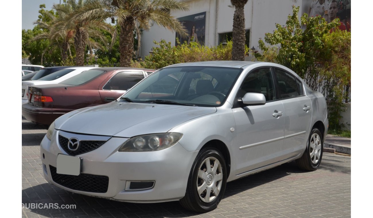 Mazda 3 Full Auto in Very Good Condition