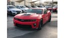 Chevrolet Camaro Chevorlet Comaro model 2014 GCC car prefect condition full option low mileage 900hp