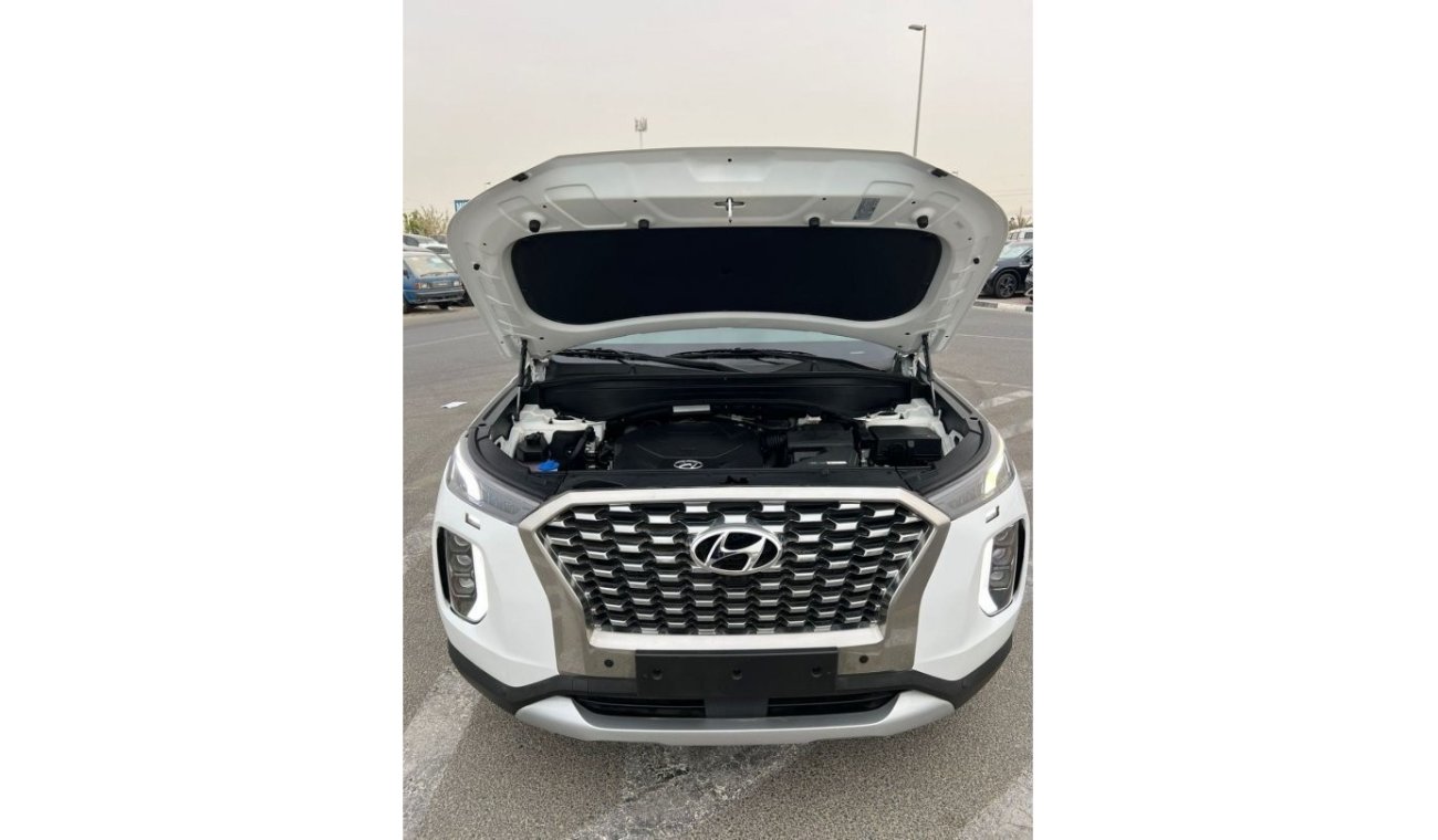 هيونداي باليساد *Offer*2022 Hyundai Palisade 3.8L V6 / Export Only