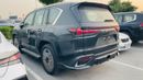 لكزس LX 600 LEXUS LX600 FSPORT 2026 WITH SOFT DOOR