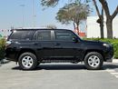 Toyota 4Runner 2019 Toyota 4Runner SR5 4x4