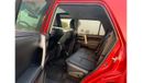 Toyota 4Runner LIMITED EDITION 7-SEATER 4x4 RUN & DRIVE 2015 US IMPORTED