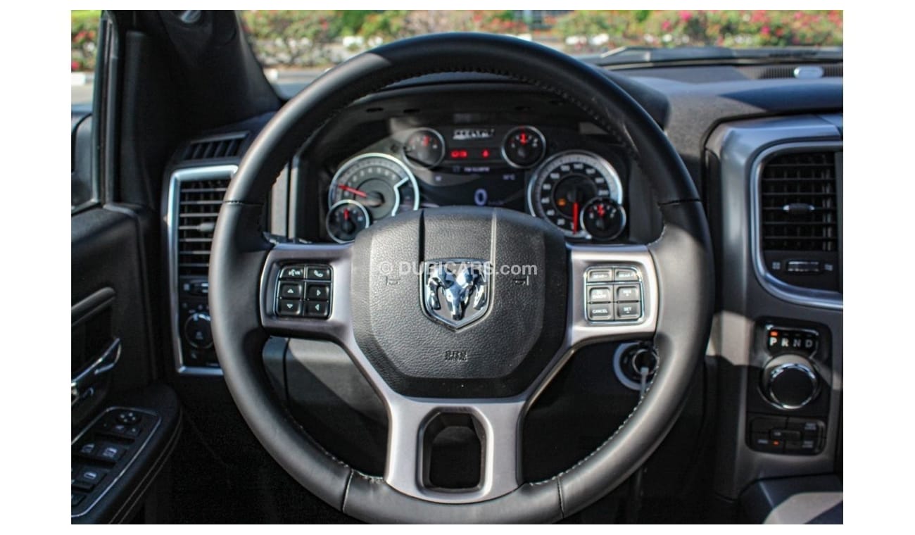 RAM 1500 BRAND NEW DODGE RAM WARLOCK GCC WARRANTY