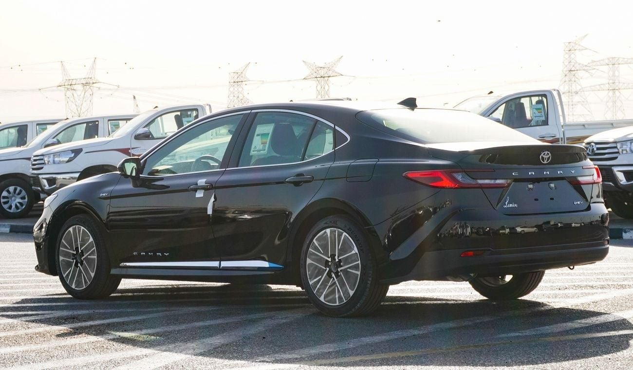 Toyota Camry Lumiere 2 5L Hybrid