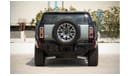 GMC Hummer EV 0 - 100 in 3.4 seconds + Crabwalk Tech | 2024 GMC Hummer EV SUV Edition1 AT - Green inside Black & W