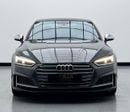 Audi S5 TFSI quattro 3.0L 2017 Audi S5 Quattro, Full Service History, 2025 Service Contract, Excellent Condi