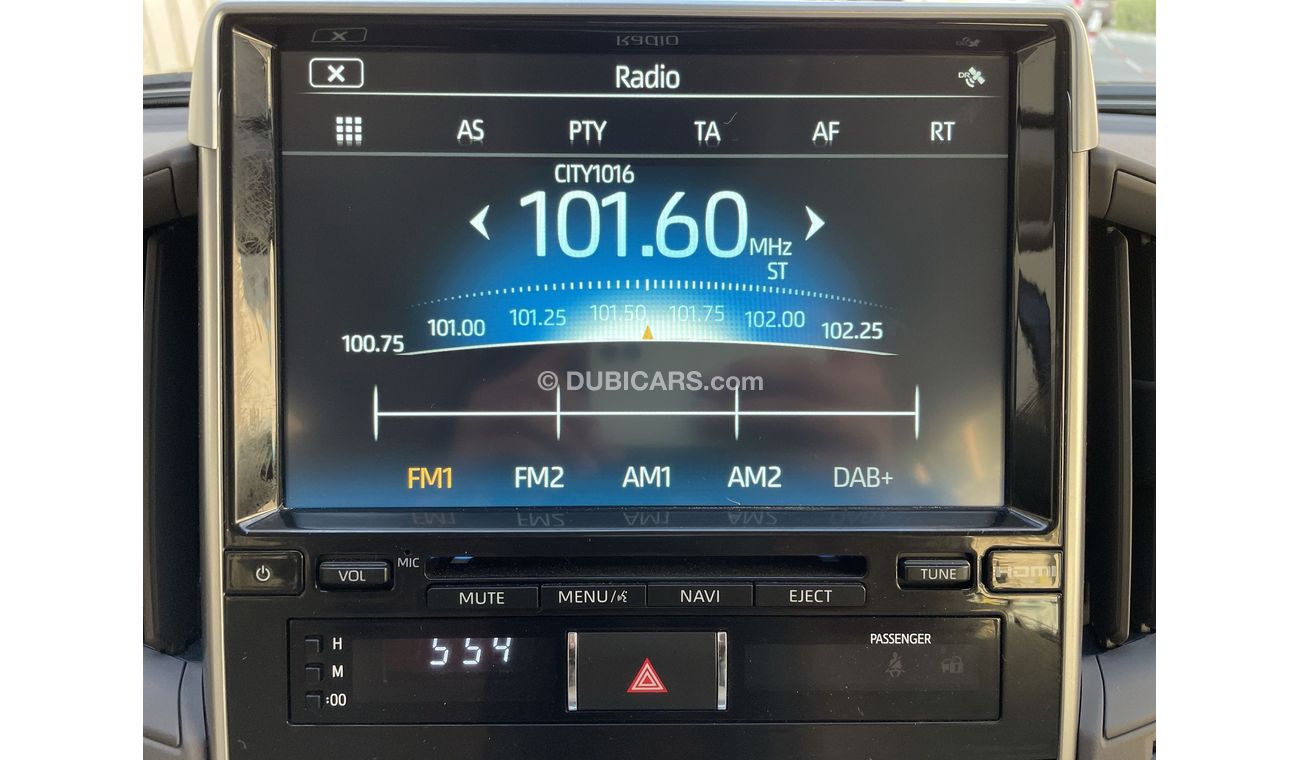 Toyota Land Cruiser GXR 4600