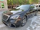 Mercedes-Benz S 350 Mercedes-Benz  S350d 2016 full option
