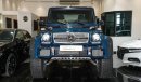 Mercedes-Benz G 65 AMG Maybach  V12 Biturbo