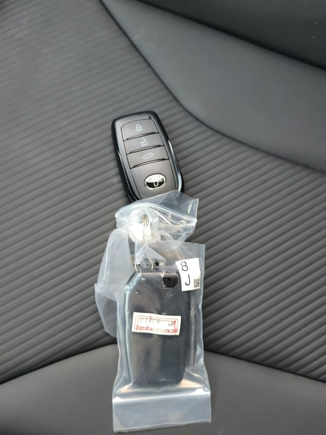 Toyota Frontlander 2.0L Hybrid Luxury Full Option 2025 Brand New