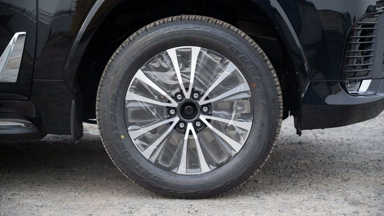 لكزس LX 700h LEXUS LX700h 3.5L 2026