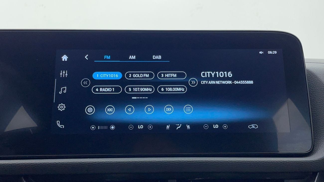 فورد تيريتوري 2024 TITANIUM DARK EDITION | AED 1421/Month | 0 DP | 30 Day Return | Warranty | Service History