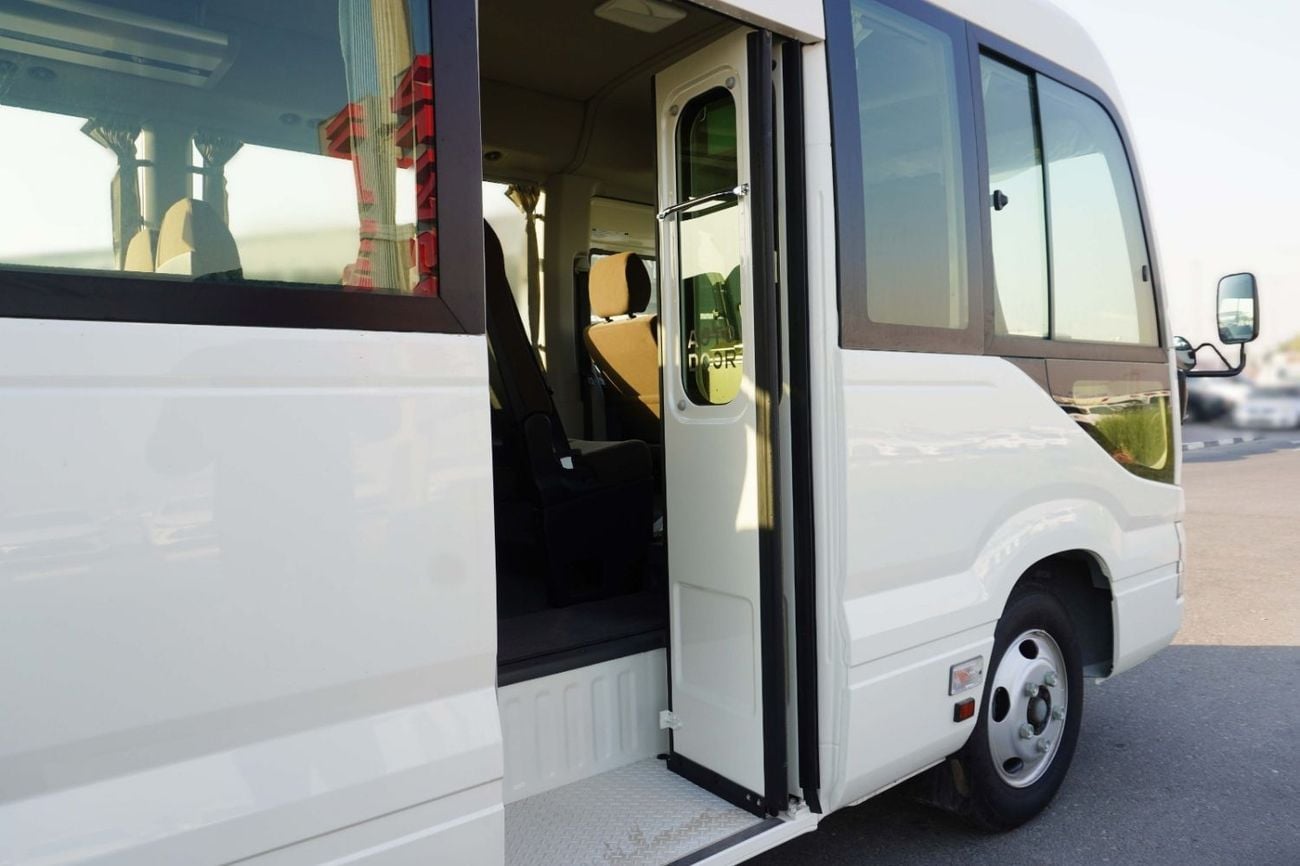 Toyota Coaster