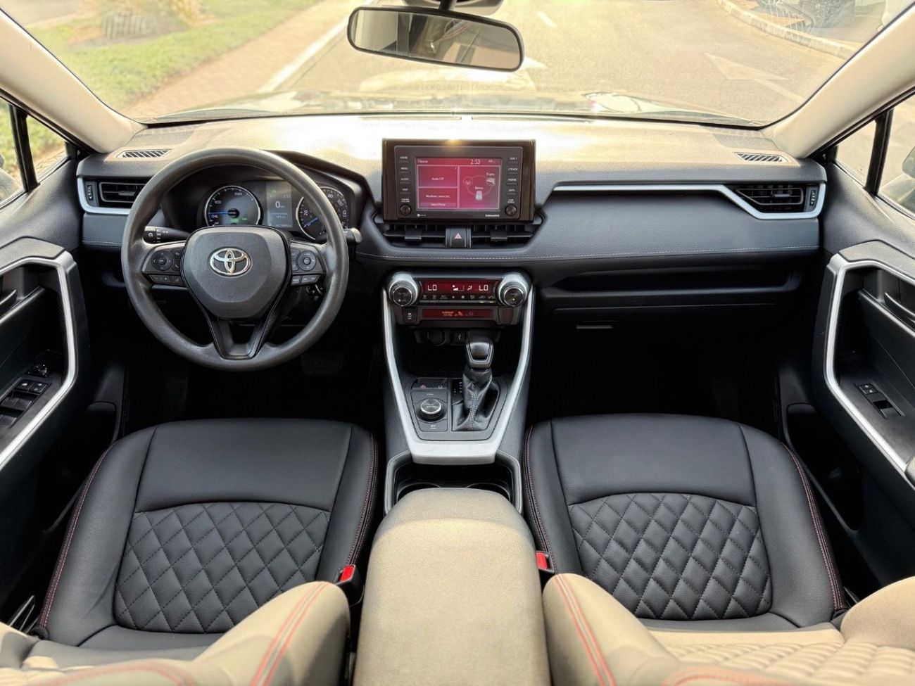 Toyota RAV4 Hybrid 2021