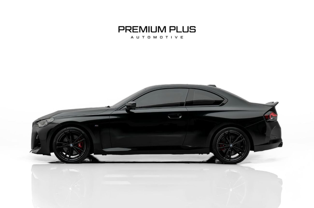 BMW M240i XDRIVE