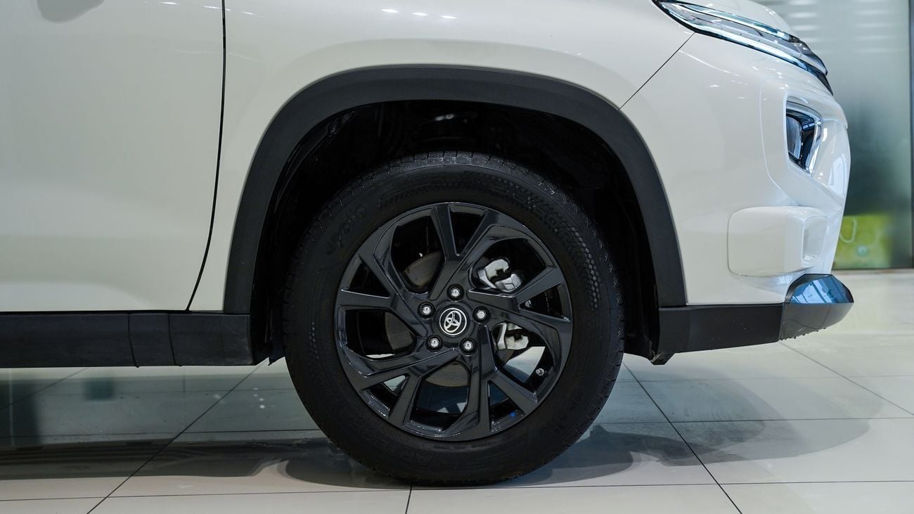 Toyota Urban Cruiser GLX