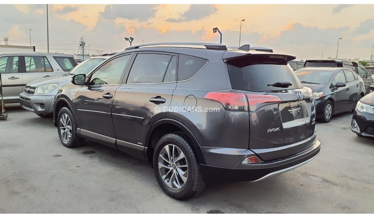 Toyota RAV4 Fresh Import Minner Accident Brand New Condition