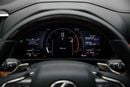 Lexus LX 600 VIP 3.5L - Sonic Quartz Inside VIP Sun Flair | Export Only