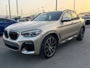 بي أم دبليو X4 XDRIVE 30I M SPORT PACK