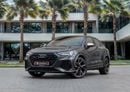 Audi RS Q3 SportBack | 3,428 P.M | 0% Downpayment | Perfect Condition!